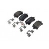 Колодки тормозные дисковые P 85 109 BREMBO