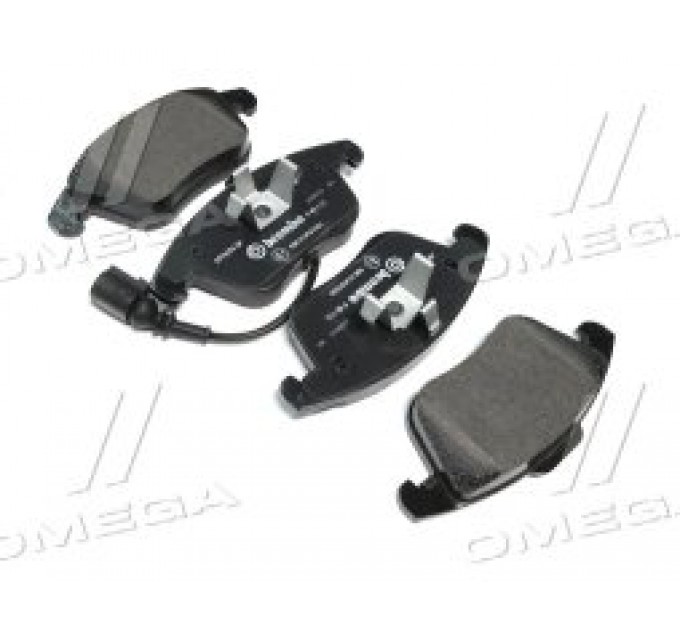 Колодки гальмівні дискові P 85 112 BREMBO