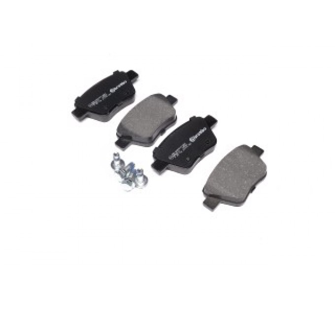 Колодки гальмівні дискові P 85 114 BREMBO