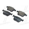 Колодки гальмівні дискові P 85 124 BREMBO