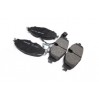 Колодки тормозные дисковые P 85 126 BREMBO
