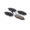 Колодки гальмівні дискові P 85 131 BREMBO