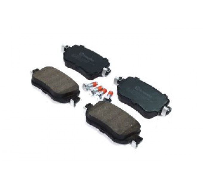 Колодки гальмівні дискові P 85 135 BREMBO
