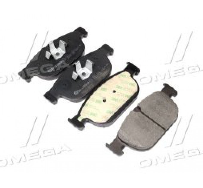 Колодки гальмівні дискові P 86 027 BREMBO