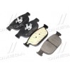Колодки гальмівні дискові P 86 027 BREMBO
