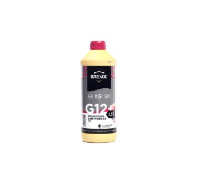 Антифриз  RED CONCENTRATE G12+ (-80C) 1,5L