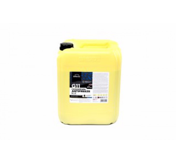 Антифриз BLUE CONCENTRATE G11 (-80C) 20kg