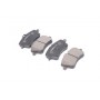 Колодки тормозные дисковые CKBZ-10 CTR