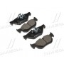 Колодки тормозные дисковые GK0024 CTR