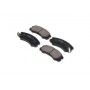 Колодки тормозные дисковые GK0403 CTR