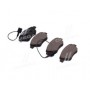 Колодки тормозные дисковые GK1443 CTR