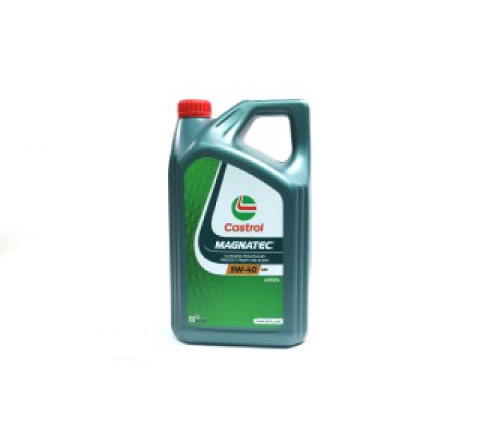 Масло моторное Castrol Magnatec Diesel 5w-40 DPF (Канистра 5л)