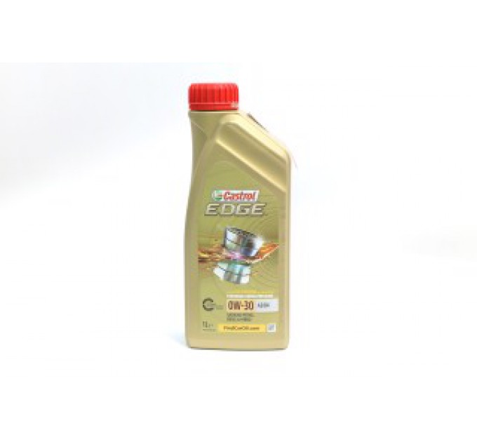 Масло моторное Castrol EDGE 0W-30 A3/B4 (Канистра 1л)