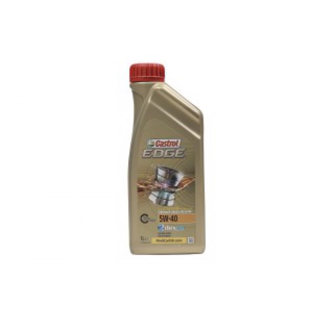 Масло моторное Castrol EDGE 5W-40 (Канистра 1л)