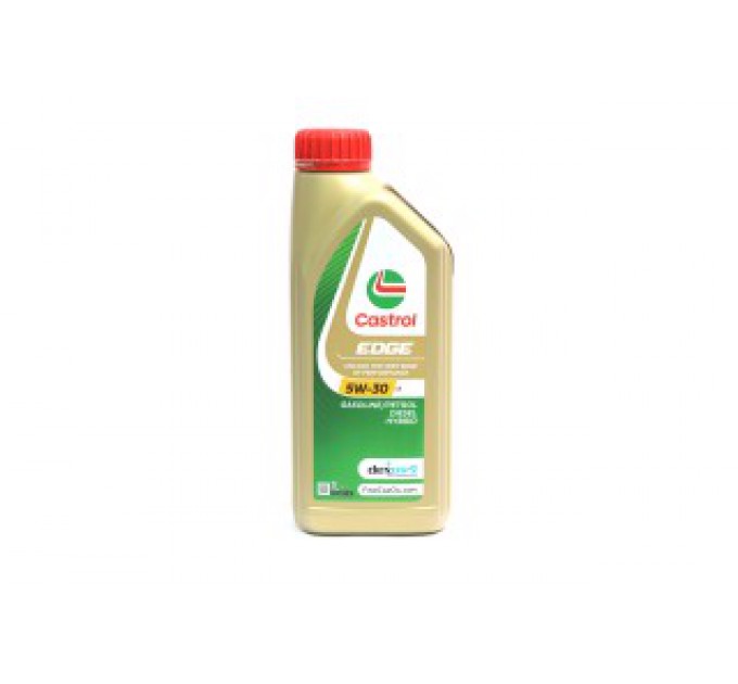 Олива моторна Castrol EDGE 5W-30 C3 (Каністра 1л)