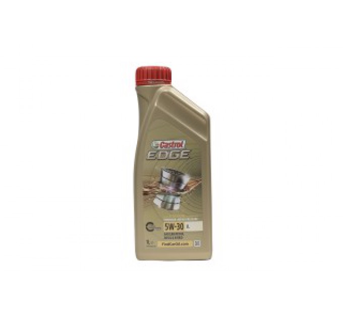 Масло моторное Castrol EDGE 5W-30 LL (Канистра 1л)