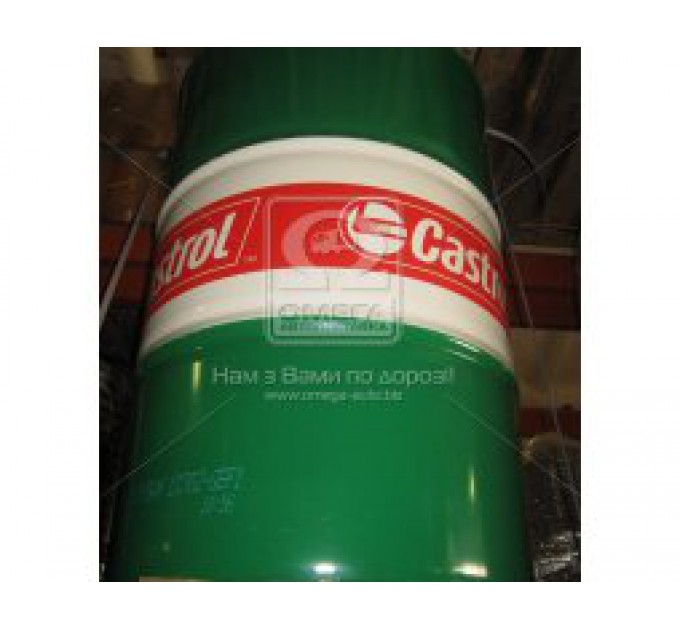 Олива моторн. Castrol  Magnatec 5W-40 A3/B4 (Бочка 208л)