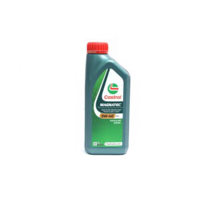 Масло моторное Castrol Magnatec 5W-40 A3/В4 (Канистра 1л)