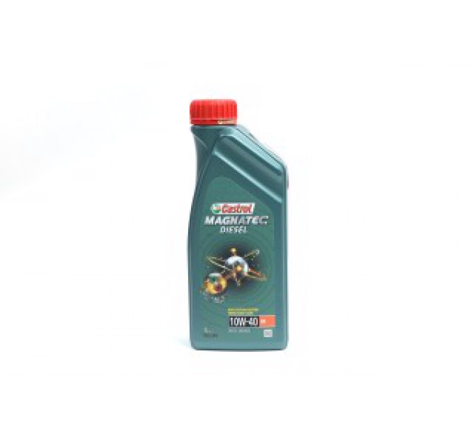 Масло моторное Castrol Magnatec Diesel 10w-40 B4 (Канистра 1л)