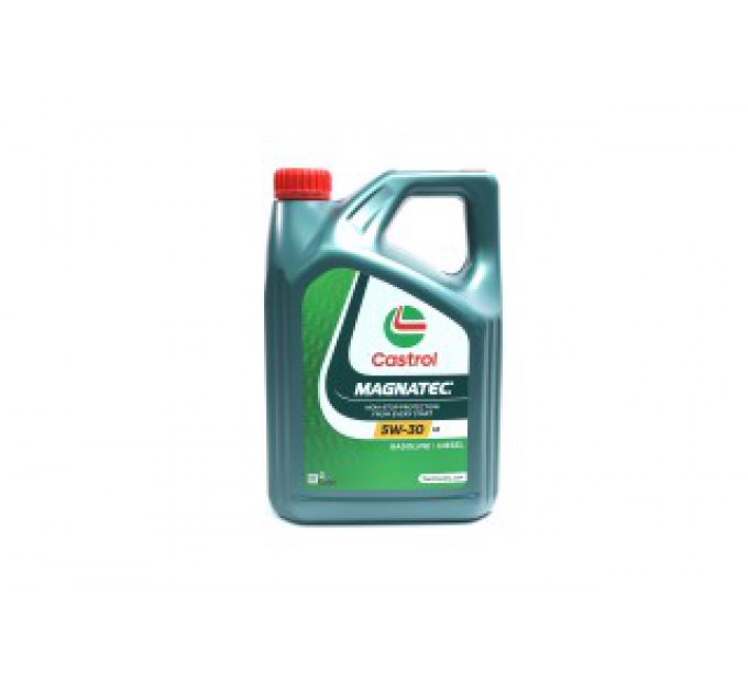 Масло моторное Castrol Magnatec Stop-Start 5W-30 A5 (Канистра 4л)