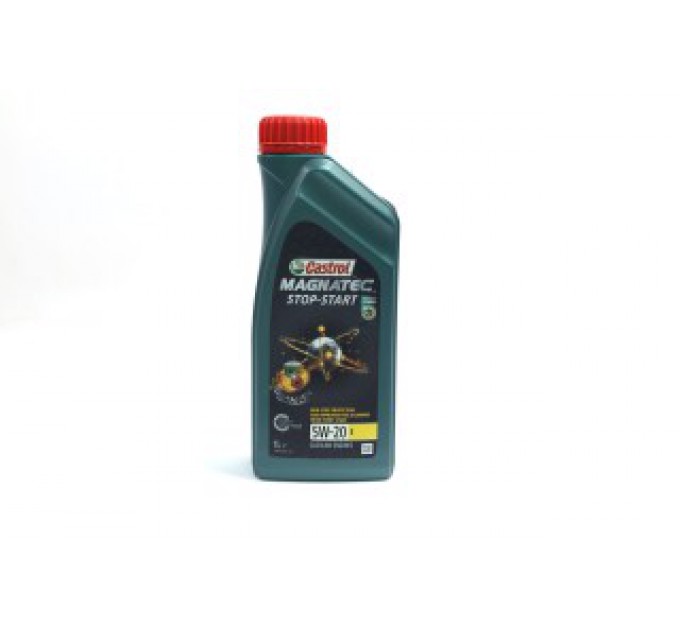 Масло моторное Castrol Magnatec STOP-START 5W-20 E (Канистра 1л)