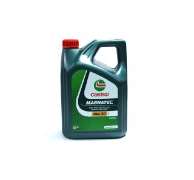 Моторна олива 15D608 Castrol