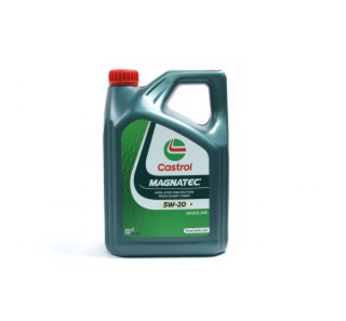 Масло моторное Castrol Magnatec STOP-START 5W-20 E (Канистра 4л)