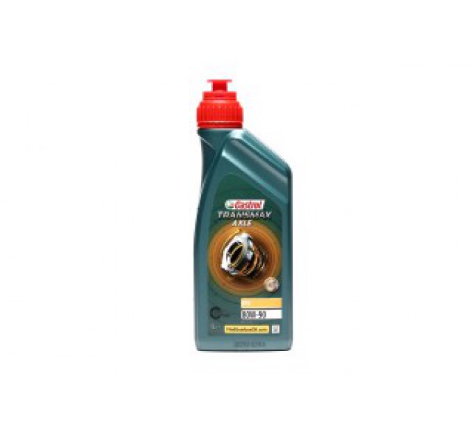 Олива трансміс. Castrol Axle EPX 80W-90 (Каністра 1л)