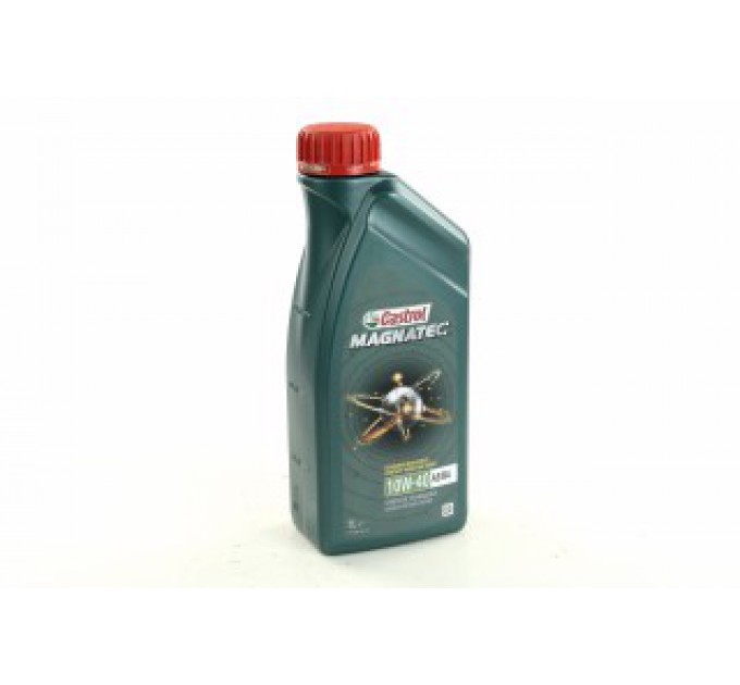 Масло моторное Castrol Magnatec 10w-40 A3/B4 (Канистра 1л)