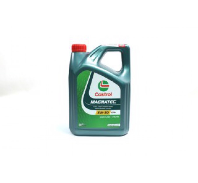 Масло моторное Castrol Magnatec 5W-30 A3/B4 (Канистра 4л)