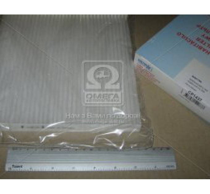 Фільтр салону 80001780 Corteco