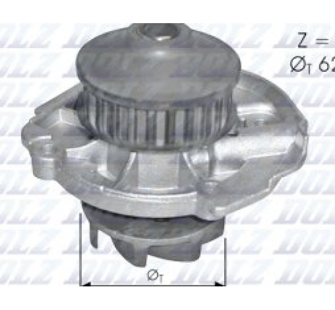 Насос S261 DOLZ