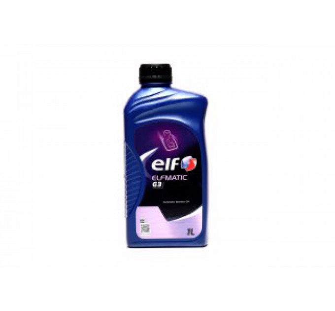 Масло трансмиссии. ELF Elfmatic G3 ATF3 (Канистра 1л)