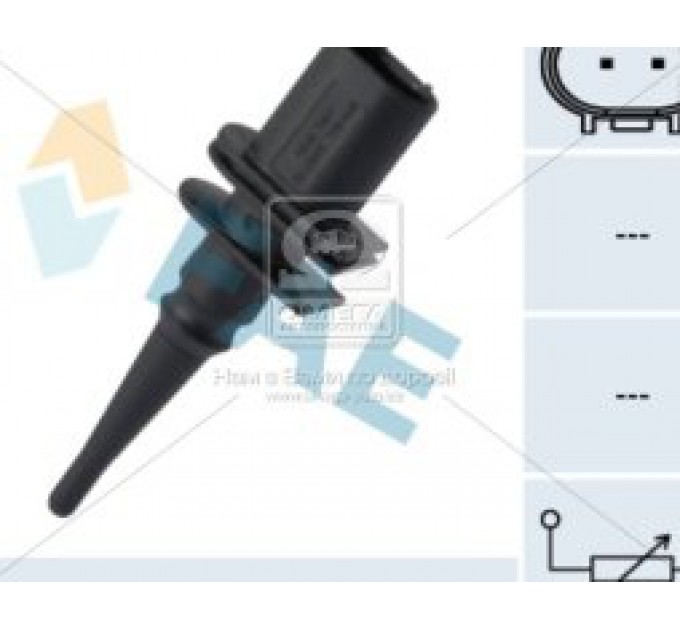 Датчик наружной температуры 33169 FAE