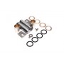 Ремкомплект гальмівної колодки 06455 FEBI BILSTEIN