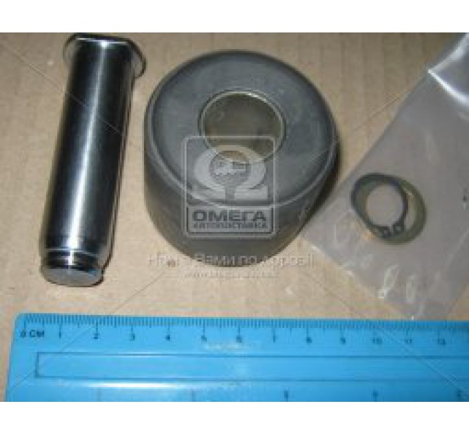 Ремкомплект гальмівної колодки 07646 FEBI BILSTEIN