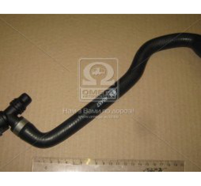 Патрубок радиатора 46487 FEBI BILSTEIN