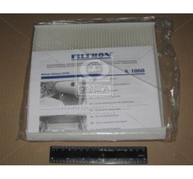 Фильтр салона K1060 FILTRON