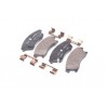Тормозные колодки передние дисковые 13412272 GM (CHEVROLET/DAEWOO/OPEL)