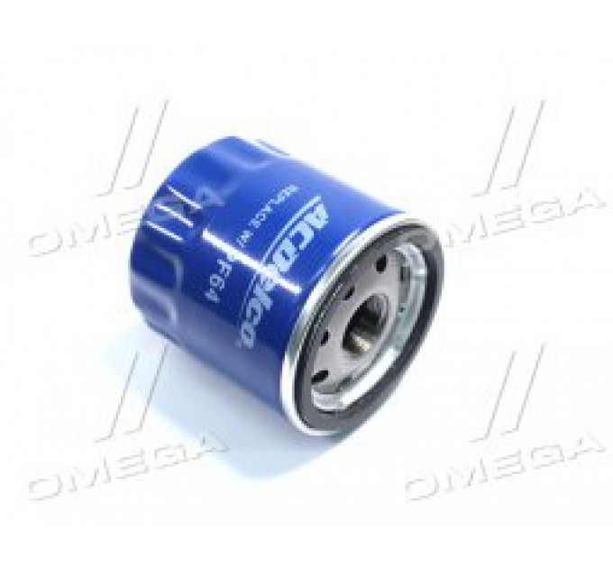 Оливний фільтр 25203483 GM (CHEVROLET/DAEWOO/OPEL)
