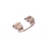 Пластина притискна колодок 410515 GM (CHEVROLET/DAEWOO/OPEL)