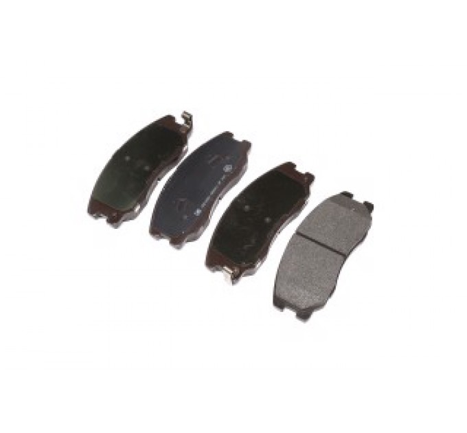 Колодки гальмівні дискові 42784761 GM (CHEVROLET/DAEWOO/OPEL)