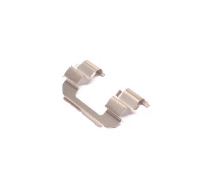 Пластина прижимная колодок 93740552 GM (CHEVROLET/DAEWOO/OPEL)