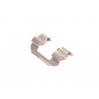 Пластина прижимная колодок 93740552 GM (CHEVROLET/DAEWOO/OPEL)