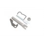 Ремкомплект тормозной колодки 94580433 GM (CHEVROLET/DAEWOO/OPEL)