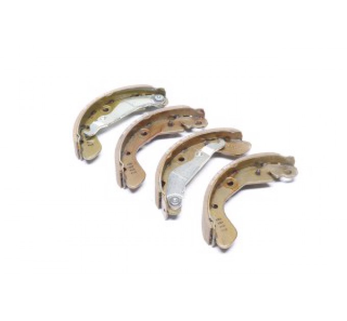 Колодки тормозные барабанные 95017074 GM (CHEVROLET/DAEWOO/OPEL)