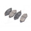 Тормозные колодки передние дисковые 95231012 GM (CHEVROLET/DAEWOO/OPEL)