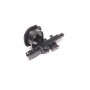 Привід заслінки печі 95710898 GM (CHEVROLET/DAEWOO/OPEL)