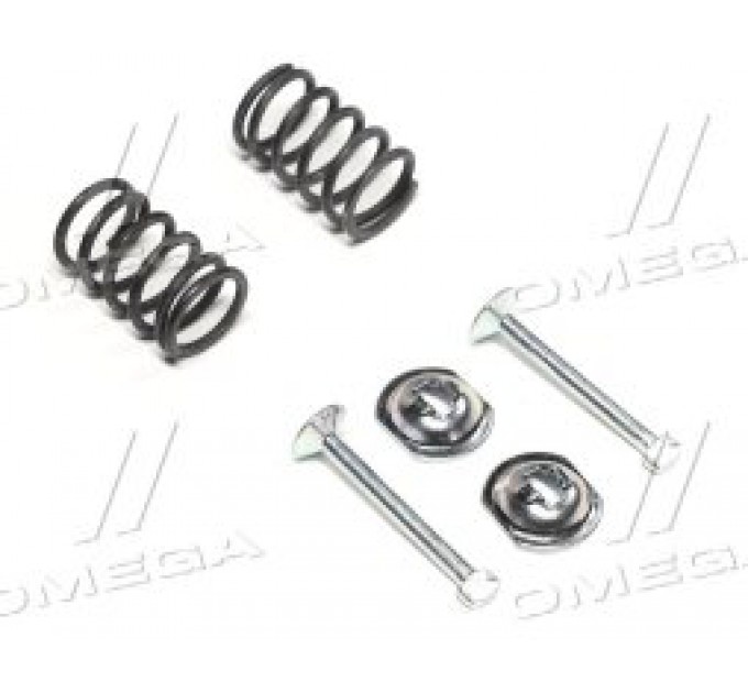 Комплект пружинок крепления колодок 95975172 GM (CHEVROLET/DAEWOO/OPEL)