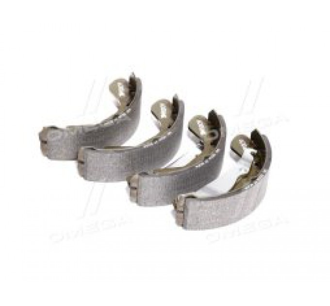 Колодки тормозные барабанные 96226110 GM (CHEVROLET/DAEWOO/OPEL)